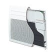 THERMOR - Radiateur électrique rayonnant Amadeus 3 Thermor - Horizontal - 1500W - Blanc - vignette