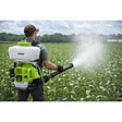 VITO - Pulvérisateur Thermique Atomiseur 14L - 2T 43 CC - Pulvérisateur Poudres & Liquides Portée 12m - Jardinage, Agriculture VITO - vignette