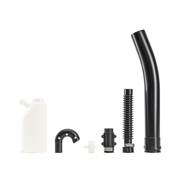 VITO - Pulvérisateur Thermique Atomiseur 14L - 2T 43 CC - Pulvérisateur Poudres & Liquides Portée 12m - Jardinage, Agriculture VITO - large