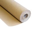 KZ GARDEN - Toile de paillage Agricole 0.4 x 100m Autodégradable 2en1 Engrais et Anti mauvaises herbes 100% Cellulose - vignette