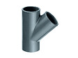 FITT - Té égal PVC pression 45° Ø 63 mm - Fitt - vignette
