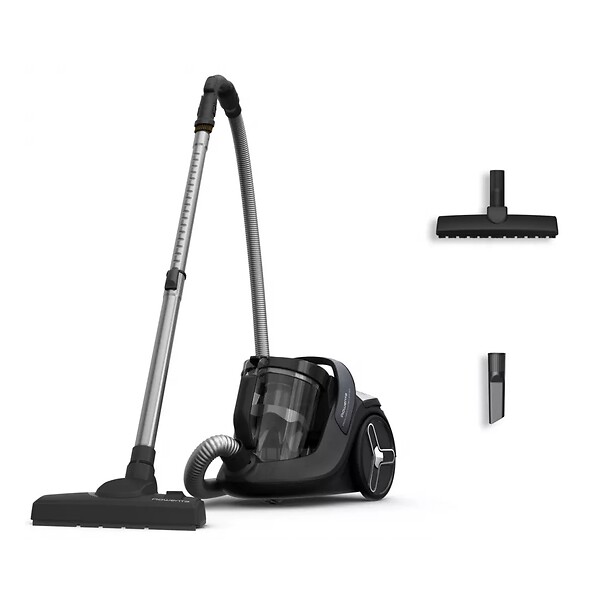 ROWENTA - aspirateur sans sac 500w 68db noir - YY5787FE - large
