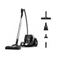 ROWENTA - aspirateur sans sac 500w 66db noir/alu - YY5669FE - vignette