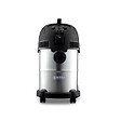 NILFISK - Aspirateur Cuve Eau Et Poussière Inox 30l 1400w - MULTIII30TVSCINOX - vignette