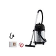 NILFISK - Aspirateur Cuve Eau Et Poussière Inox 30l 1400w - MULTIII30TVSCINOX - vignette
