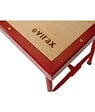 VIRAX - TABLE MONTEUR PLIANTE 200910 - vignette