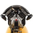 VITO - Compresseur à air 100L 10Bar 3CV 2200W Bi-cylindre 145 Psi, sur roues Ateliers et Chantiers VITO - vignette