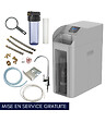 APIC - Adoucisseur d'eau filtrant "2 en 1" Apic 10L Avec Accessoires + Mise en Service Gratuite - vignette
