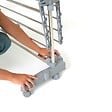 KITCHEN MOVE - Séchoir à linge avec accessoires EXTRA 22M 3 niveaux - vignette