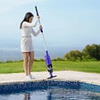 MAYTRONICS - Aspirateur De Piscine Rechargeable - AQUASWEEP S1 - vignette