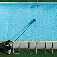 MAYTRONICS - Aspirateur De Piscine Rechargeable - AQUASWEEP S1 - vignette