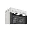 INDESIT - Cuisinière Gaz 72l 4 Feux Blanc - I6G5KCW - vignette