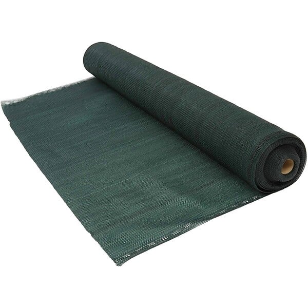 GT GARDEN - Brise vue vert, 160 g/m² - 1,50 x 25 mètres - large