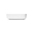 SWISS AQUA TECHNOLOGIES - Vasque à poser Infinitio 50 x 39 x 13 cm, sans trop-plein, Blanc brillant (SATINF5039) - vignette