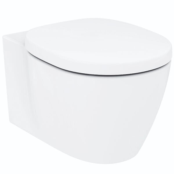IDEAL STANDARD - Ideal Standard CONNECT Abattant et couvercle (E712801) - large