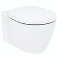 IDEAL STANDARD - Ideal Standard CONNECT Abattant et couvercle (E712801) - vignette