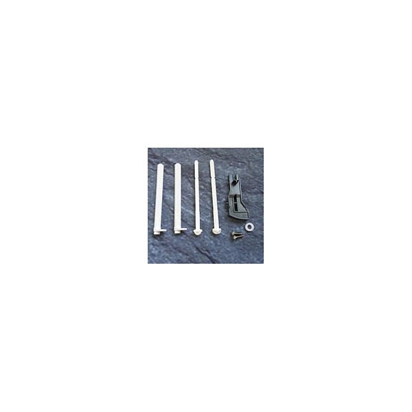 GEBERIT - Set de montage Delta (241.465.00.1) - large