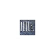 GEBERIT - Set de montage Delta (241.465.00.1) - vignette