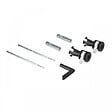 GROHE - Fixations Grohe pour WC mural Euro Ceramic (49510000) - vignette