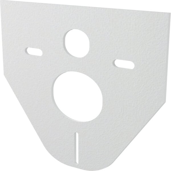 ALCA - Set d'isolation phonique pour WC et bidets suspendus (M91) - large