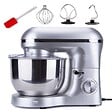 KITCHEN MOVE - Robot patissier multifonction VIPER Gris Acier 1500W - vignette