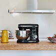 KITCHEN MOVE - Robot patissier multifonction DALLAS Noir Plastique 1500W - vignette