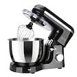 KITCHEN MOVE - Robot patissier multifonction DALLAS Noir Plastique 1500W - vignette