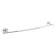SIKO - Siko Simple Porte-serviettes barre, 60cm, Chrome (SIM23) - vignette