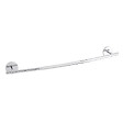 SIKO - Siko Simple Porte-serviettes barre, 60cm, Chrome (SIM23) - vignette