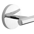 SIKO - Siko Simple Porte-serviettes barre, 60cm, Chrome (SIM23) - vignette