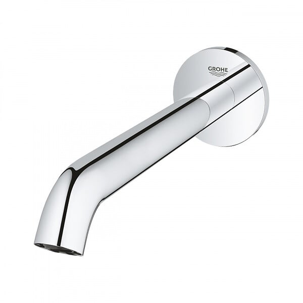 GROHE - Grohe Essence Bec bain déverseur, Chrome (13449001) - large
