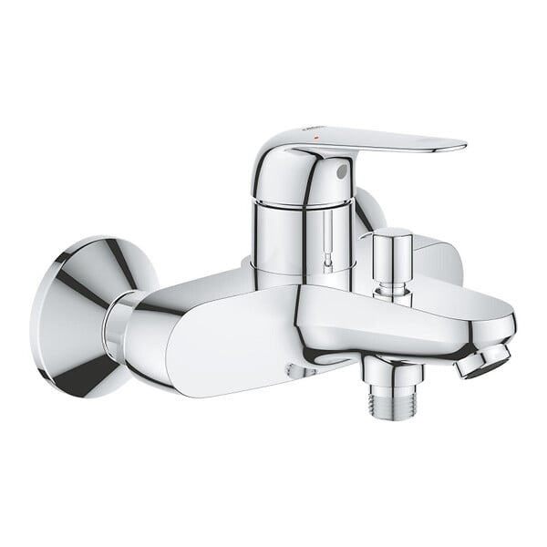 GROHE - Grohe Swift mitigeur monocommande bain/douche, chrome (G24335001) - large