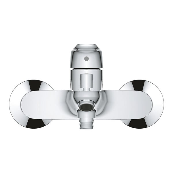 GROHE - Grohe Swift mitigeur monocommande bain/douche, chrome (G24335001) - large