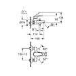 GROHE - Grohe Swift mitigeur monocommande bain/douche, chrome (G24335001) - vignette