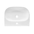 SWISS AQUA TECHNOLOGIES - Swiss Aqua Technologies Brevis Lavabo suspendu avec trou pour robinetterie, 50x38,5x12cm (SATBRE5038R) - vignette