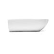 SWISS AQUA TECHNOLOGIES - Swiss Aqua Technologies Brevis Lavabo suspendu avec trou pour robinetterie, 50x38,5x12cm (SATBRE5038R) - vignette
