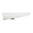 VITRA - Lavabo blanc (PMR) - Dimensions : 650 x 560 - couleur : blanc - vignette