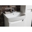 KOLO BY GEBERIT - KOLO by Geberit KOLO Rekord Lavabo 50x38 cm, à suspendre ou sur meuble, avec perçage et trop-plein (K91952000) (K91952000) - vignette