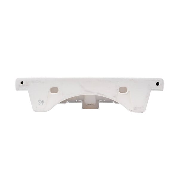 SWISS AQUA TECHNOLOGIES - Brevis Lavabo suspendu avec trou pour robinetterie au milieu, 60x45x14cm (SATBRE6045S) - large
