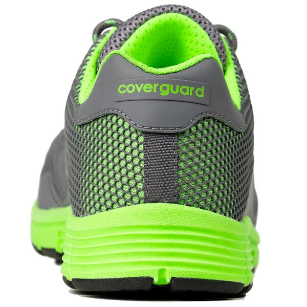 COVERGUARD - Chaussures De Sécurité Fluorite Taille 45 - large