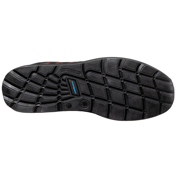 COVERGUARD - Chaussure sécurité OTAVITE s1 T 40 - large