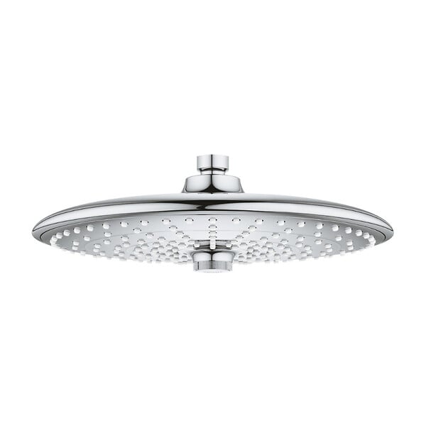 GROHE - Vitalio Joy 260 Douche de tête avec rotule réglable, Chrome (26462000) - large