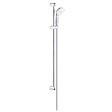 GROHE - Grohe Tempesta 100 Ensemble de douche complet 3 jets, chrome (28789002) - vignette