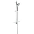 GROHE - Grohe Euphoria 110 Champagne  Set de douche, 3 jets (27232001) - vignette