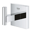 GROHE - Patère murale - Fintion Chromée GROHE QuickFix - START CUBE - vignette