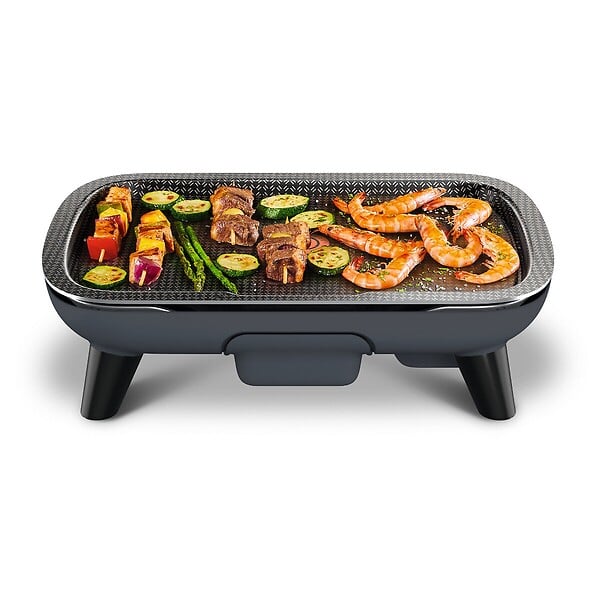 TEFAL - Plancha électrique 2400w 46x30cm - YY4570FB - large