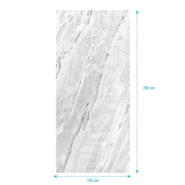 AURLANE - Panneau Mural Pierre Finition Artic Storm 90 x 250 cm - STONE'IT - large