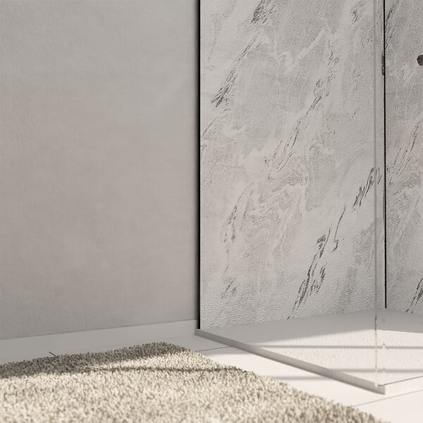 AURLANE - Panneau Mural Pierre Finition Artic Storm 90 x 250 cm - STONE'IT - large