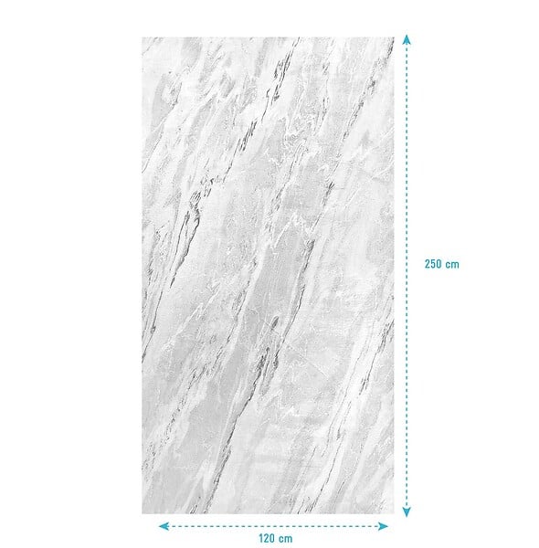 AURLANE - Panneau Mural Pierre Finition Artic Storm 120 x 250 cm - STONE'IT - large