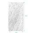 AURLANE - Panneau Mural Pierre Finition Artic Storm 120 x 250 cm - STONE'IT - vignette